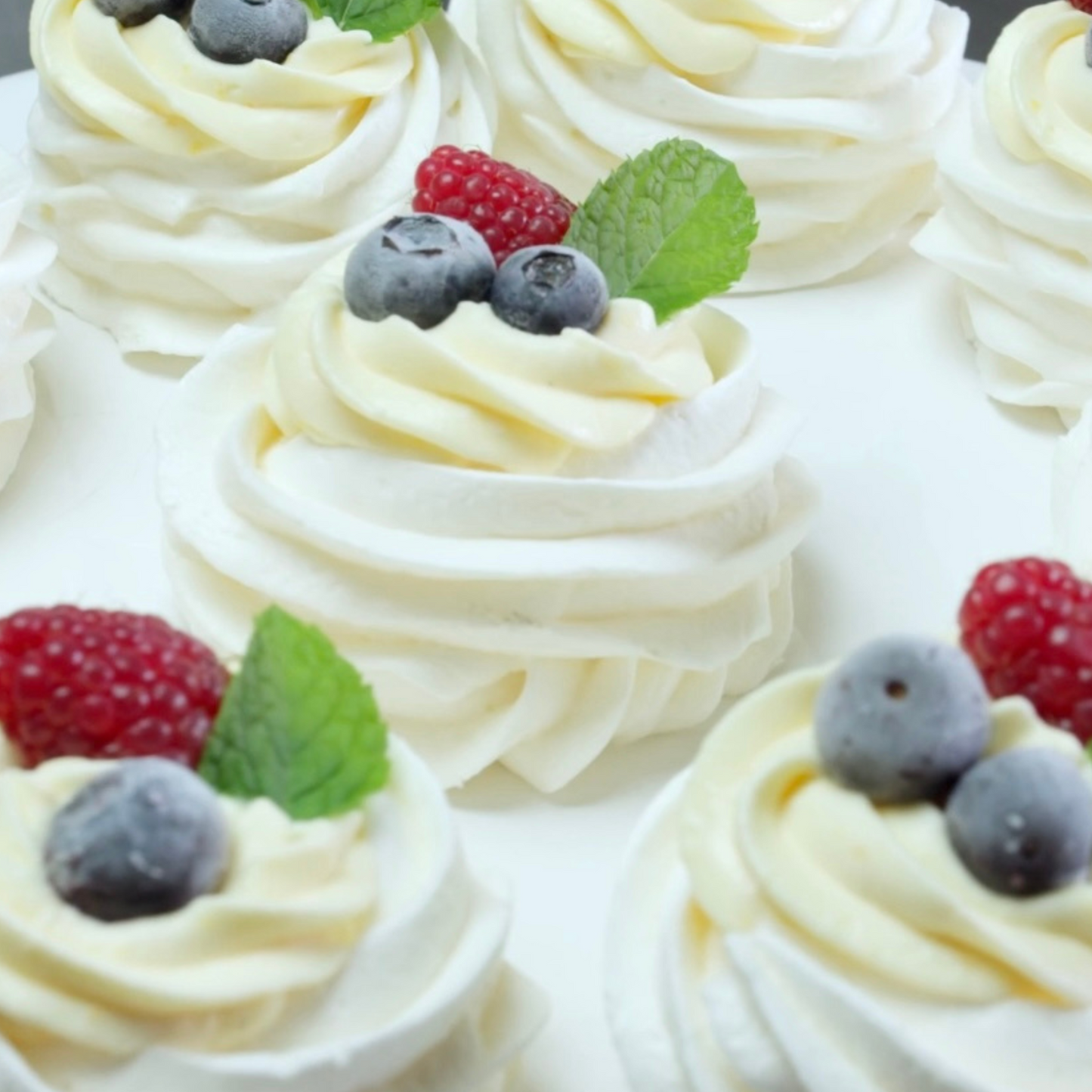 Mini Curs Pavlova - creatiidulci 